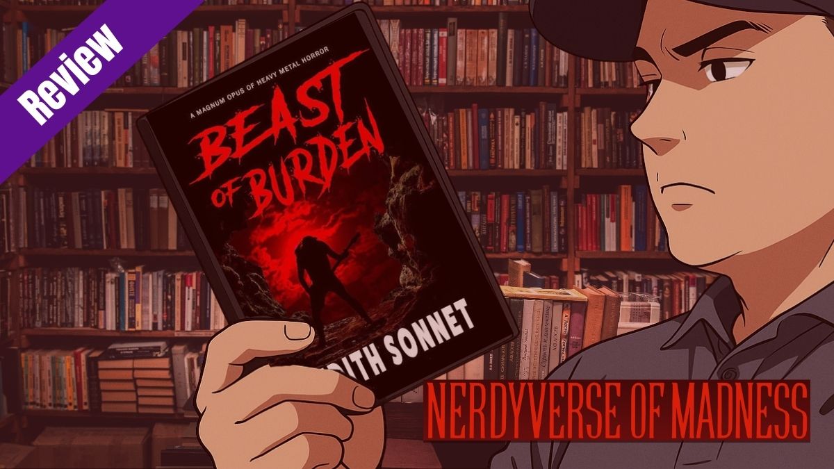 Beast of Burden by Judith Sonnet – Full Review