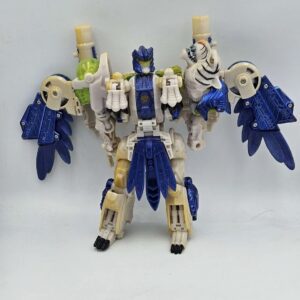Transformers Beast Wars Tigerhawk – Ultra Class 1999