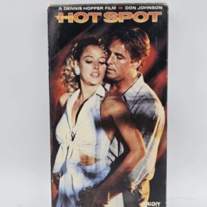 The Hot Spot (VHS, 1991)