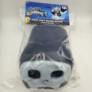Skylanders Swap Force Night Shift Boxing Gloves – Child (Age 6+) – Costume Cosplay – Brand New