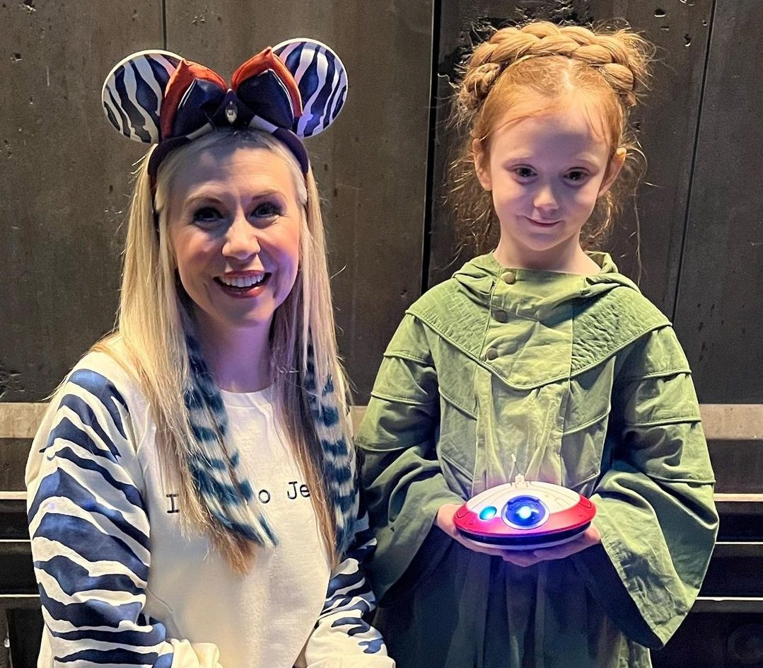 Nicky Jolene cosplay event collage