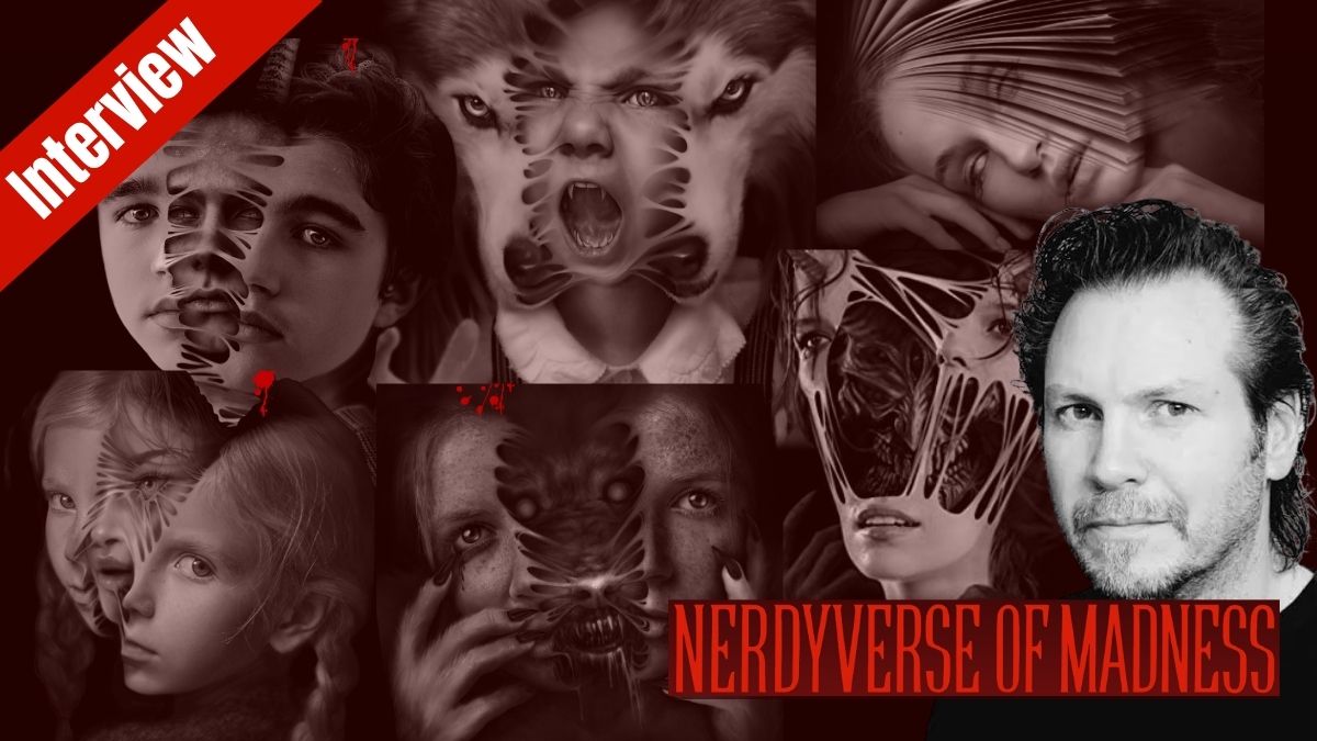 Bad Blood and Aphotic Musings: An interview with Tobin Elliott