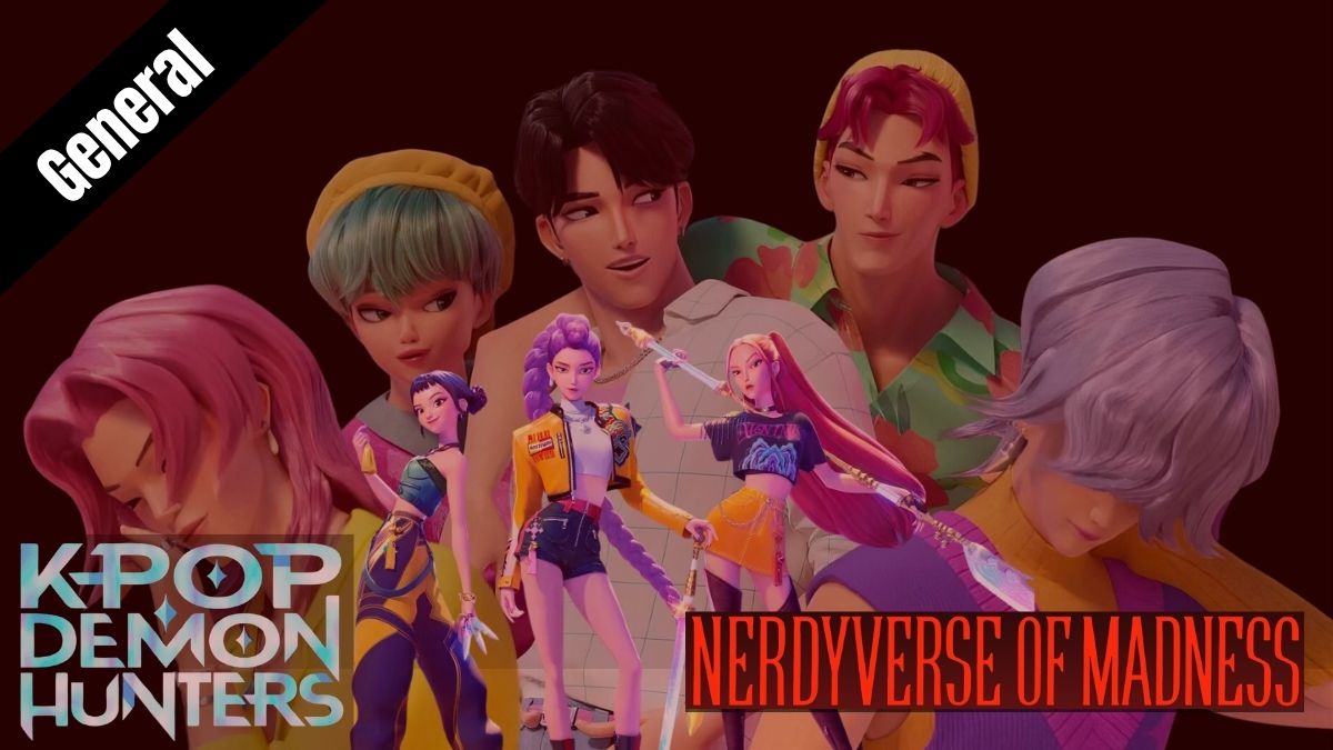 KPop Demon Hunters: When Fiction Becomes Fandom