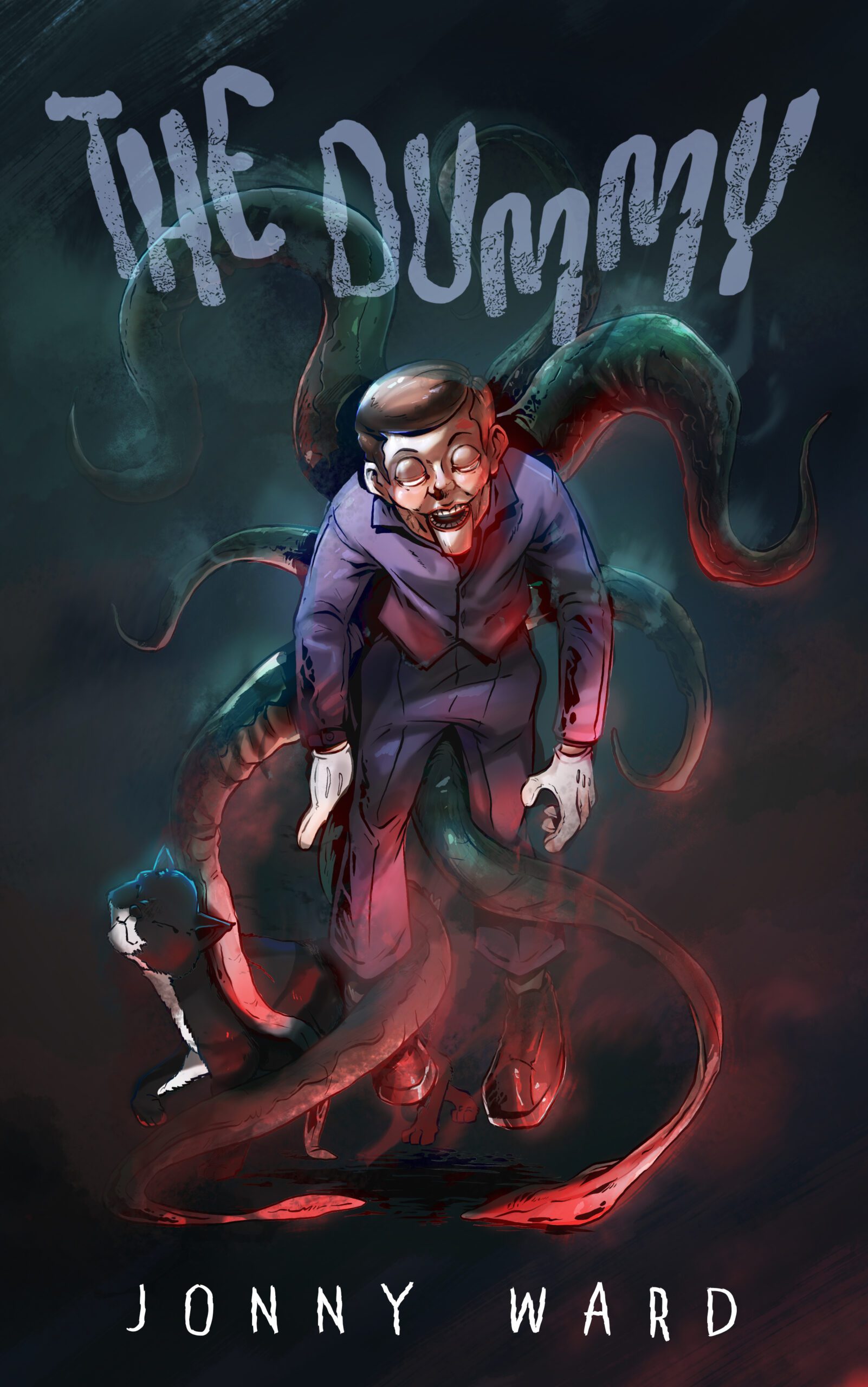 The Dummy book cover